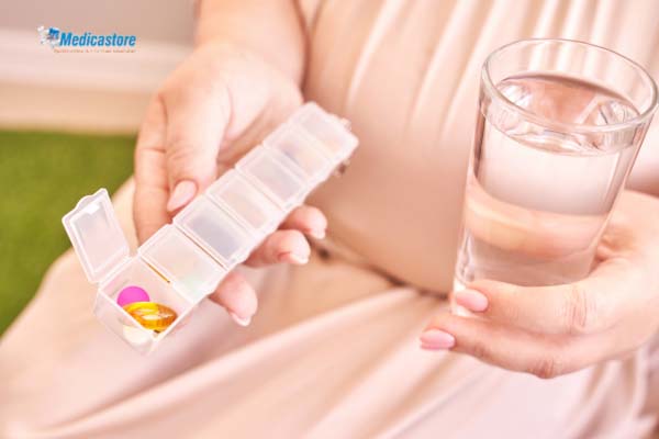 Vitamin untuk Masa Kehamilan