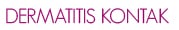 DERMATITIS KONTAK