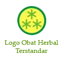 Logo obat herbal terstandar