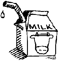 milky