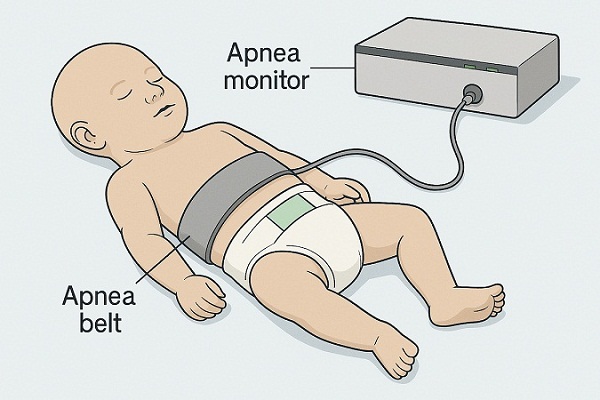 Apneu Pada Bayi Prematur