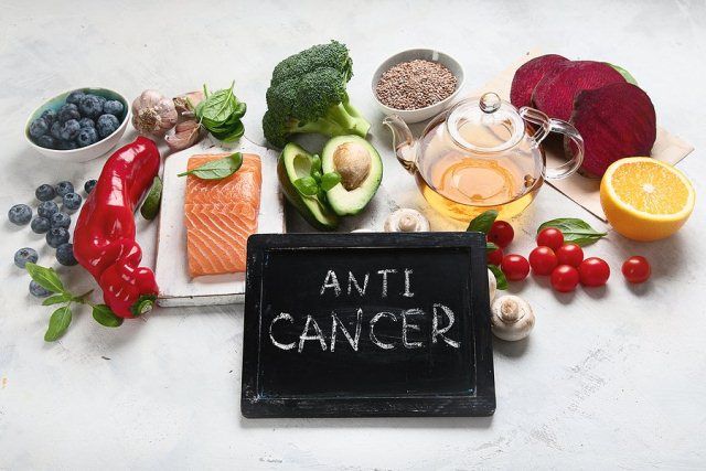 Makanan dan Kanker
