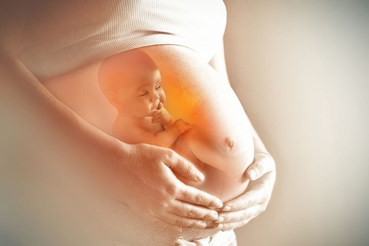 Faktor Risiko Yang Berkembang Selama Kehamilan