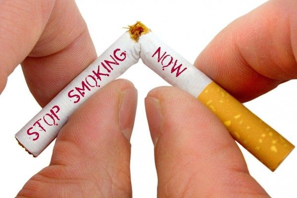 Ketergantungan Nikotin