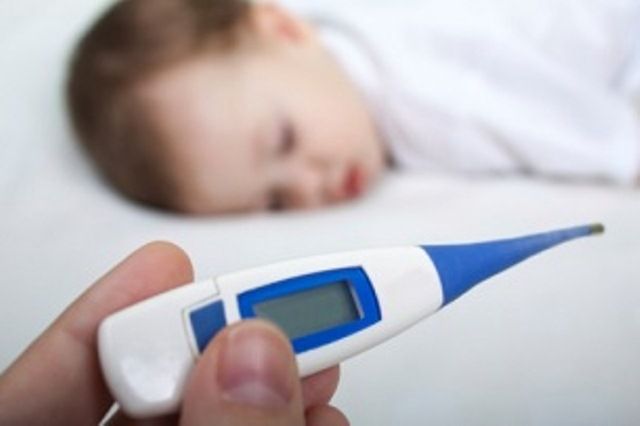 Hipotermia pada Bayi Baru Lahir