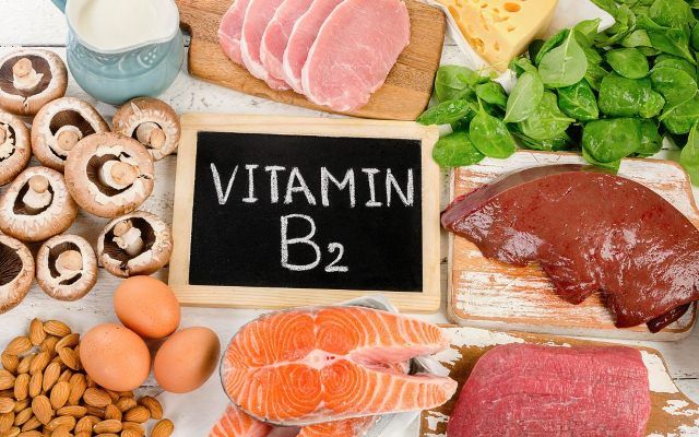 Kekurangan Vitamin B2