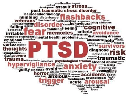 Gangguan Stress Pasca Trauma (PTSD)