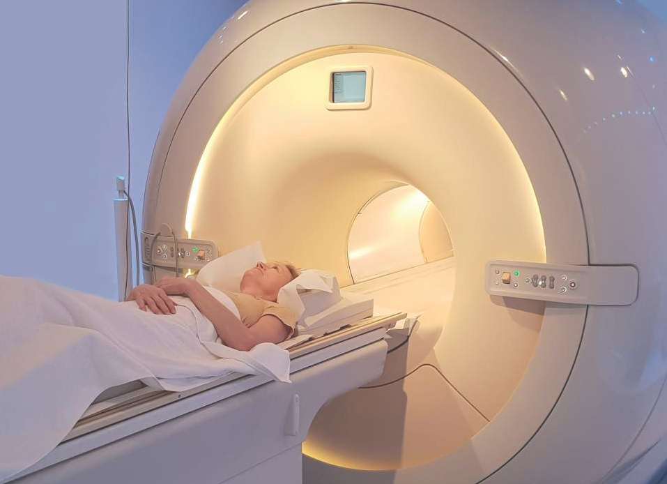 MRI Tulang Belakang