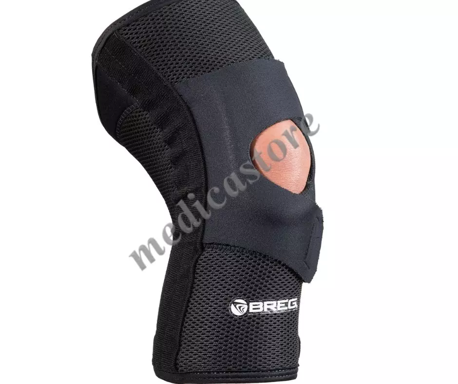 LATERAL STABILIZER (right-black L 07074)