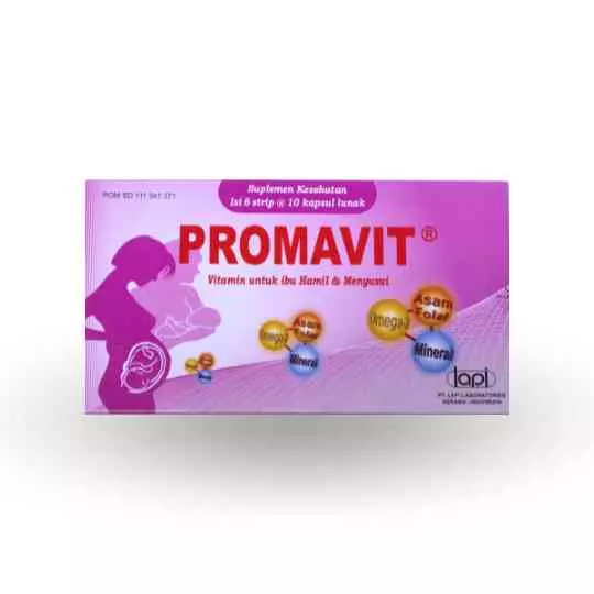 Promavit Kapsul