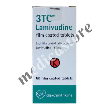 3TC 150 mg Tablet