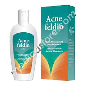 Acne Feldin Lotion 110 ML