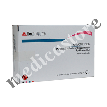 Anvomer B6 Tablet