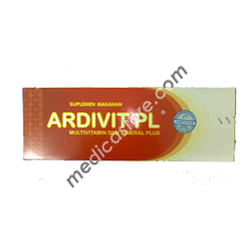 Ardivit PL Caplet