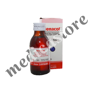 Benacol Syrup 100 ML