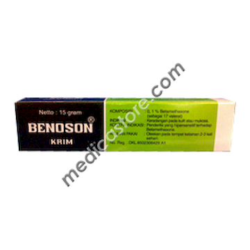 Benoson Krim 15 g