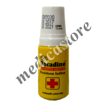 Betadine Solution 5 ML