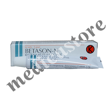 Betason-n Krim 5 G