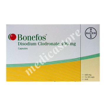 Bonefos 400 mg Kapsul