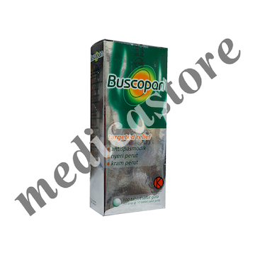 Buscopan 10 MG Tablet