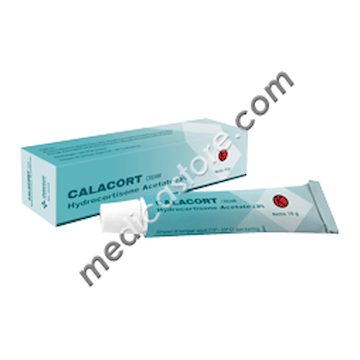 CALACORT CREAM