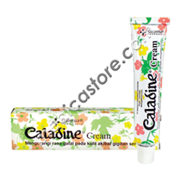 CALADINE CREAM 15 GRAM