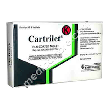 Cartrilet Tablet