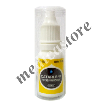 CENDO CATARLENT TETES MATA 15 ML