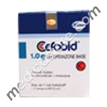 Cefobid Vial