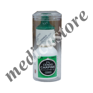 CENDO CARPINE TETES MATA 2% 5 ML