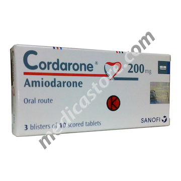 CORDARONE TABLET