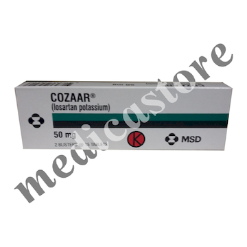 COZAAR TABLET 50 MG 