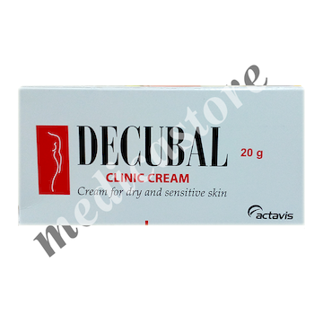 DECUBAL CREAM 20 G