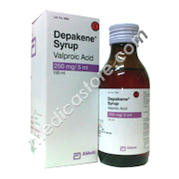 Depakene Sirup 120 ml