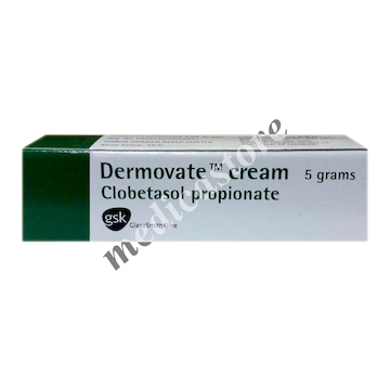 DERMOVATE CREAM 5 GR