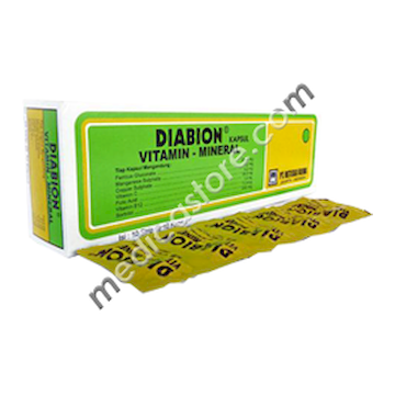 DIABION CAPSULE