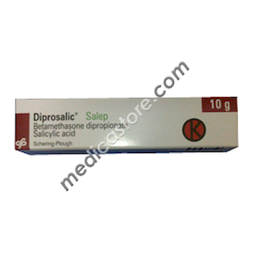 Diprosalic Salep 10 Gram