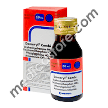 Domeryl Syrup 60 ML