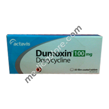 Dumoxin Tablet 100 MG