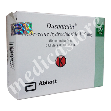 Duspatalin 135 mg Tablet