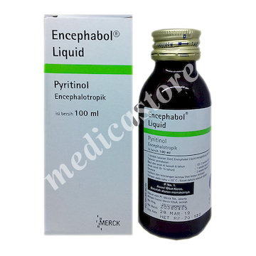 ENCEPHABOL ORAL SOLUTION