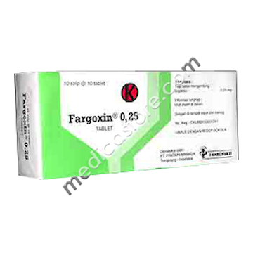 FARGOXIN TABLET 