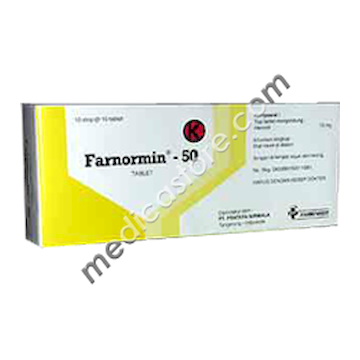 FARNORMIN TABLET 50 MG 