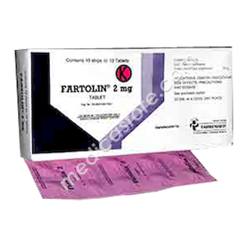Fartolin Tablet