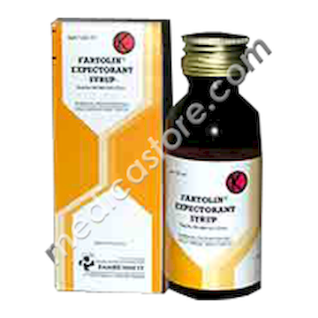 FARTOLIN EXPECTORANT SYRUP