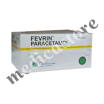 FEVRIN TABLET