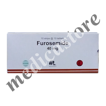 FUROSEMIDE TABLET 40MG