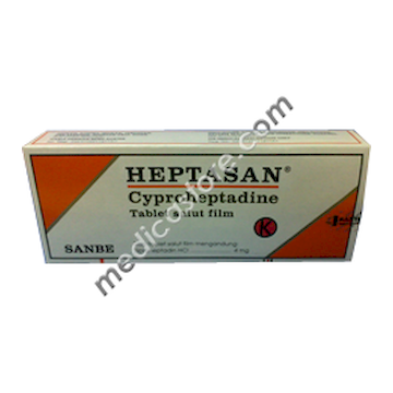 HEPTASAN TABLET 4 MG 