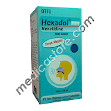 HEXADOL MINT 100 ML