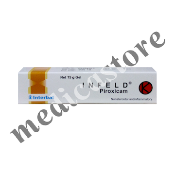 INFELD GEL 15 GR